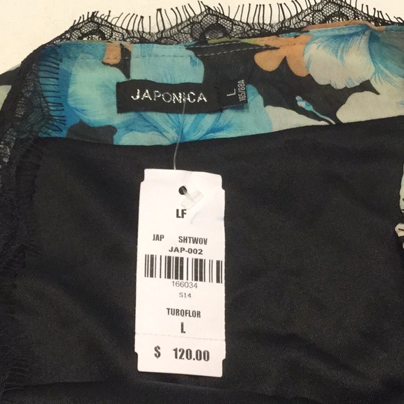 Lined Slinky Short Shorts - Picture 5 of 5